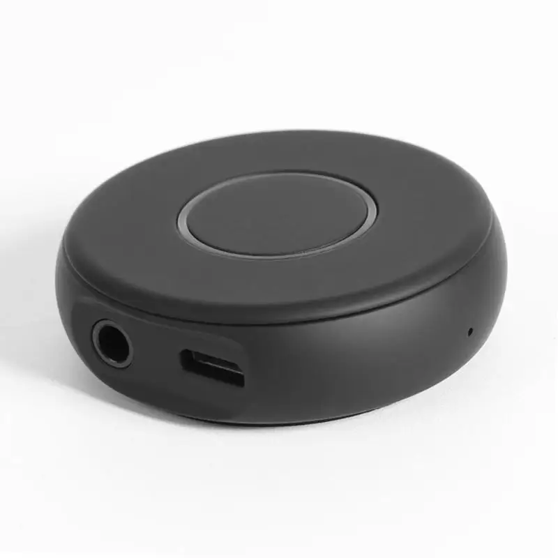 Беспроводной аудио bluetooth передатчик периферийное устройство со стерео-разъемом адаптер с USB кабелем