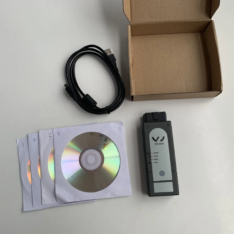 VAS 6154 ODIS 5,13 с полным чипом OKI VAS6154 Поддержка bluetooth UDS engineer 8.1.3 hdd CF-52 ноутбука 4G toughbook CF52 прямое использование