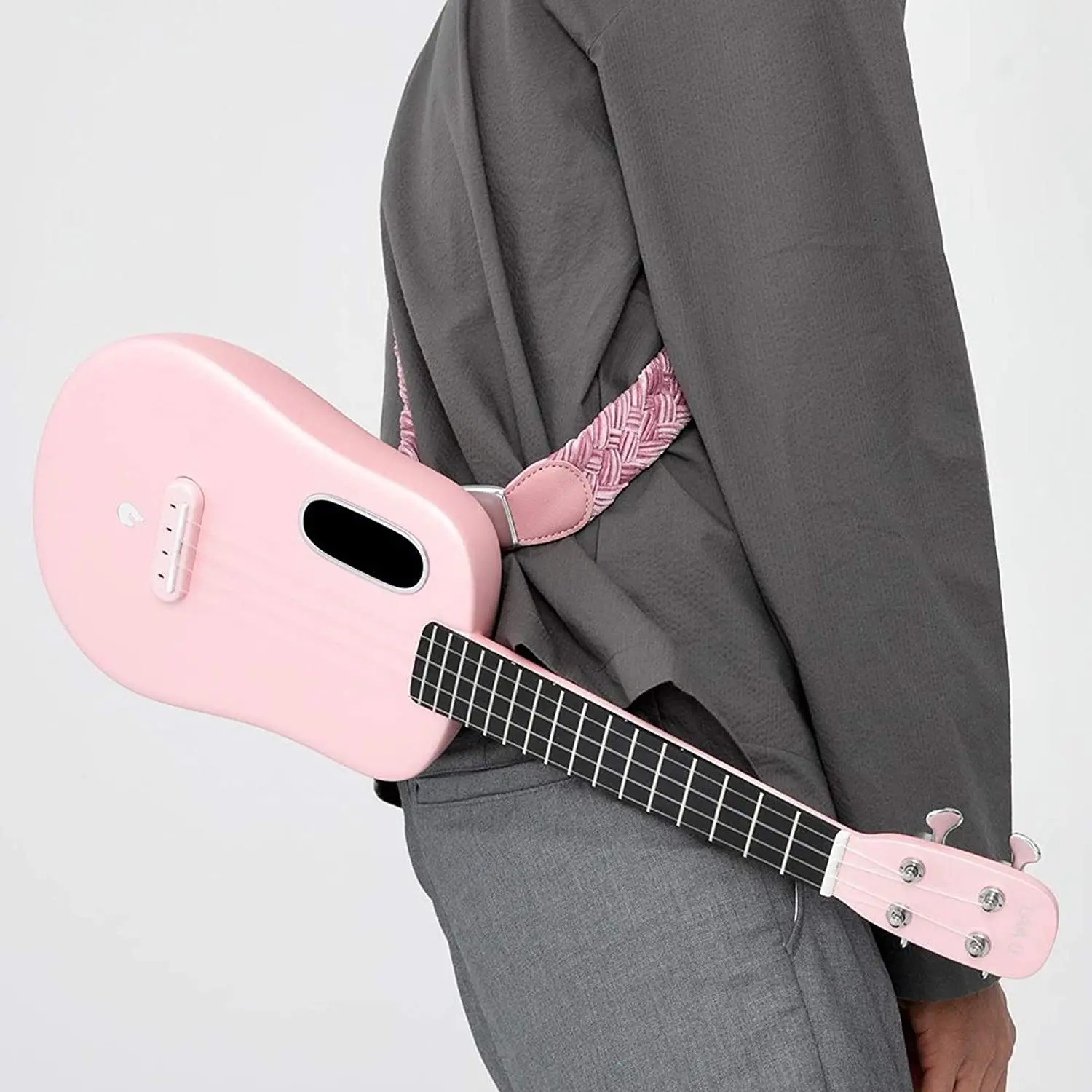LAVA U Carbon Fiber Ukulele FreeBoost 