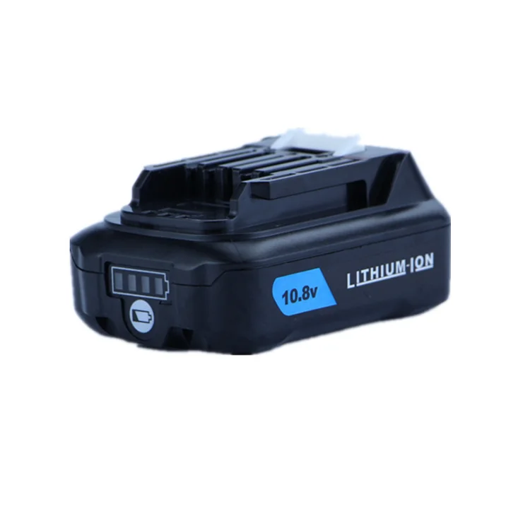 10.8V 12V 2000mAh Lithium Rechargeable Replacement batteries for Makita CXT BL1040 BL1015 BL1020B DF031D TD110D Cordless Drills |