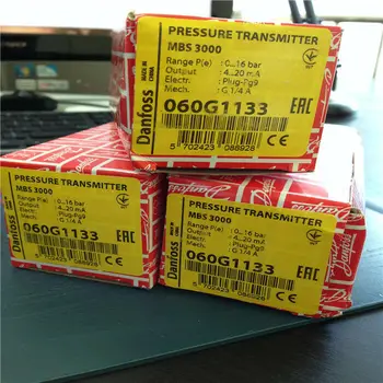 

New Danfoss MBS3000 060G1133 Pressure transmitter free shipping