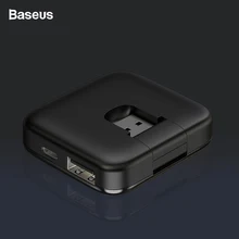 Usb-хаб USB 2,0 концентратор 2,0 Мульти USB A к USB 2,0 концентратор мини концентратор разветвитель адаптер 4 в 1 несколько USB 2,0 концентратор usb-концентратор расширитель для ПК