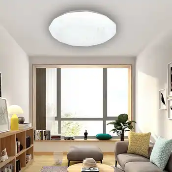 

Ultrathin LED Ceiling Light 12W/18W/24W Modern Surface Mounting Ceiling Lamp AC220V For Kitchen Bedroom Bathroom Lamps