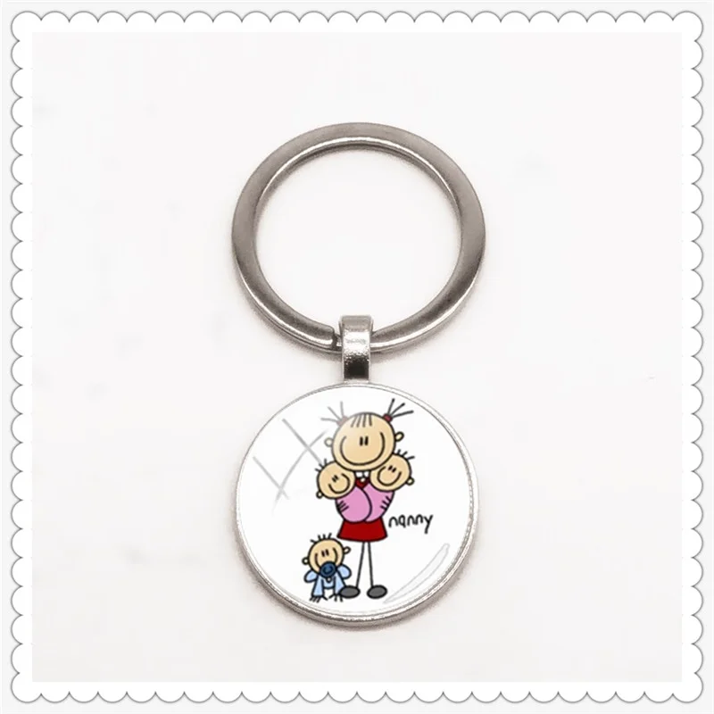Couple cartoon bride and groom keychain romantic wedding souvenir gift LOVE THE DATE picture jewelry | Украшения и аксессуары