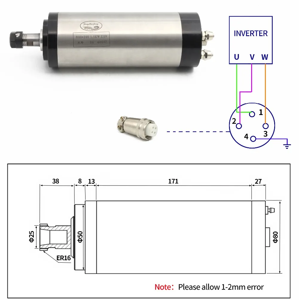 1.5kwER16华江水冷主轴详情_06