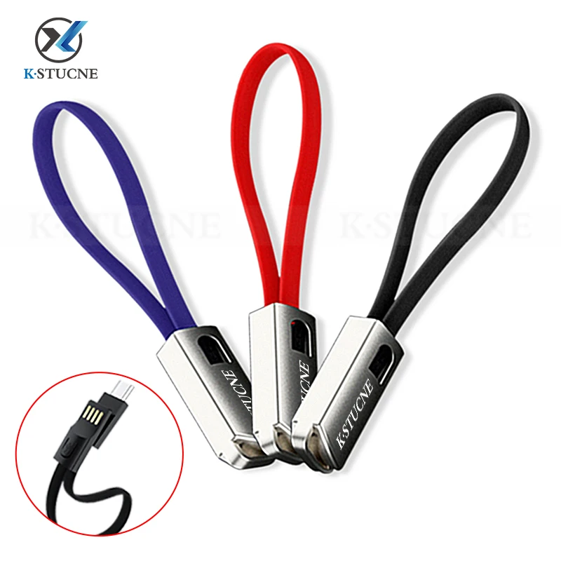 

USB Type C Cable Fast Charging Data Cable For Samsung S10 Huawei P30 Pro USB Charging Portable Cable For Xiaomi Redmi Note 8 Pro