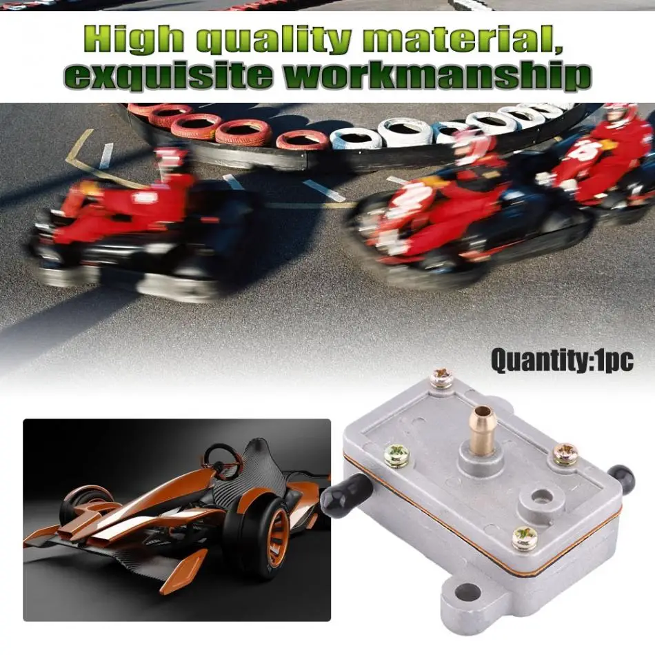 Топливный насос для Mikuni Honda Odyssey Cat Go Kart Vacuum Snowmobile ATV PWC DF44-211 | Автомобили и мотоциклы