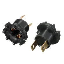 ^#Cheap Holder Sockets For Mazda 3 5 Kawasaki Aprilia 1 pair B28V510A3 B28V510A3 Newest Durable High quality ^#Cheap Holder Sockets For Mazda 3 5 Kawasaki Aprilia 1 pair B28V510A3 B28V510A3 Newest Durable High quality