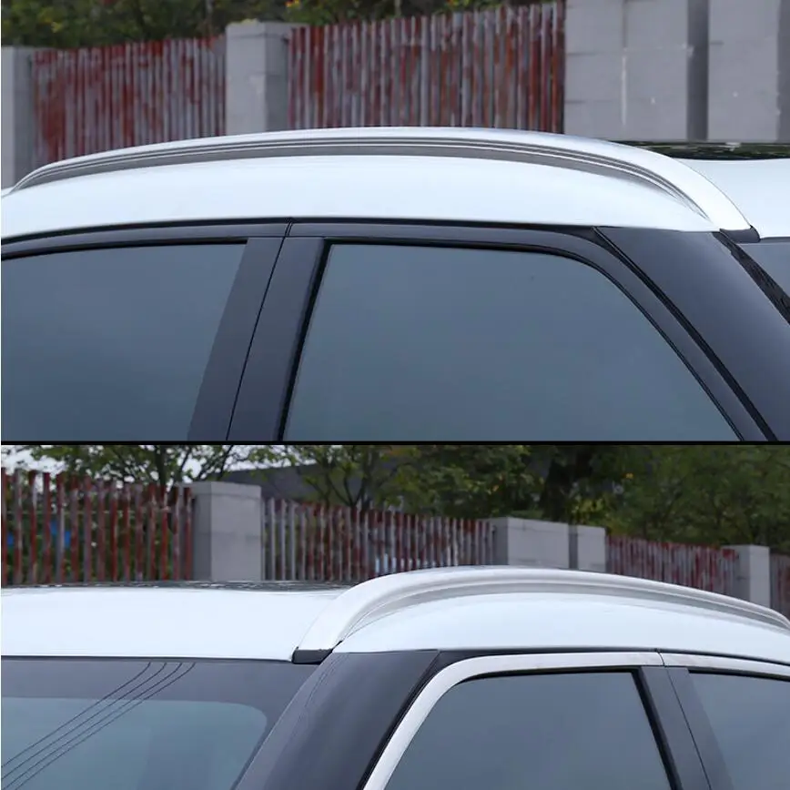  For Honda AVANCIER 2016.2017 Roof Racks Auto Luggage Rack High Quality Brand New Aluminum Screw Ins