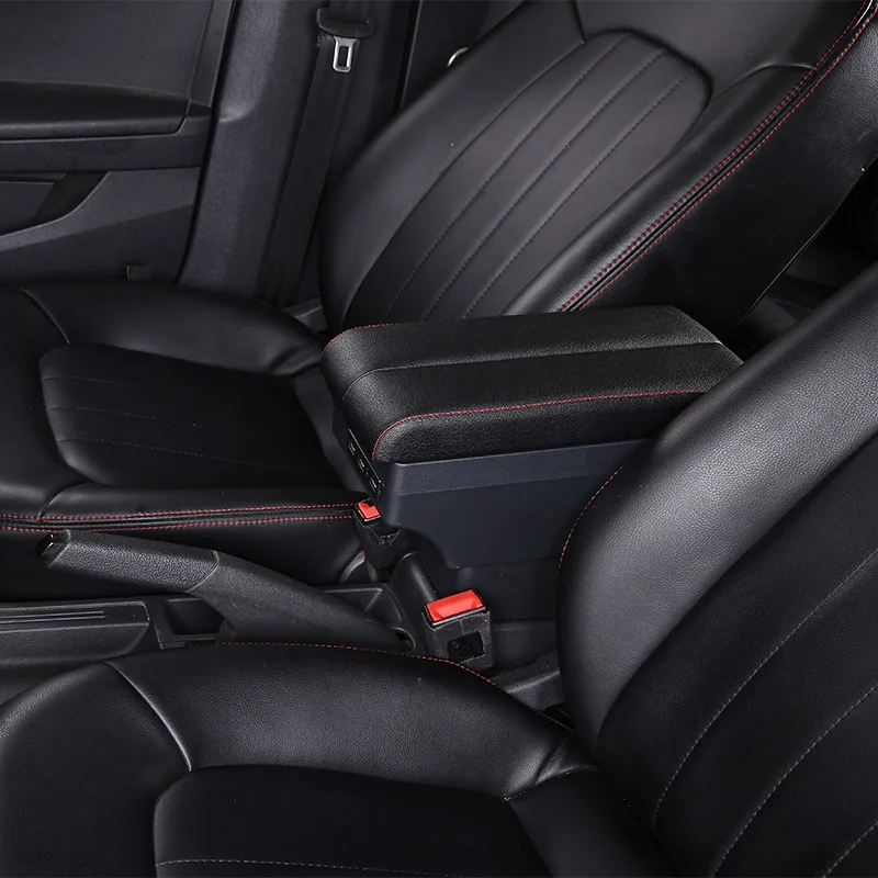 Центральный центральный консольный ящик для хранения hyundai Accent RB Solaris 2011 2016