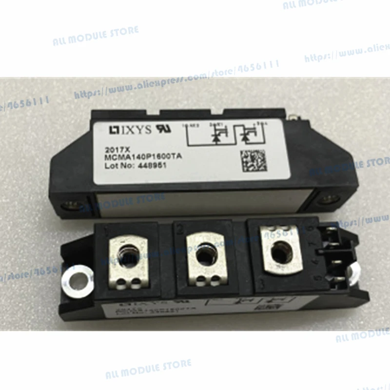 MCMA140P1600TA, MCMA110P1600TA, MCMA65P1600TA, MCMA2600PD1800YB