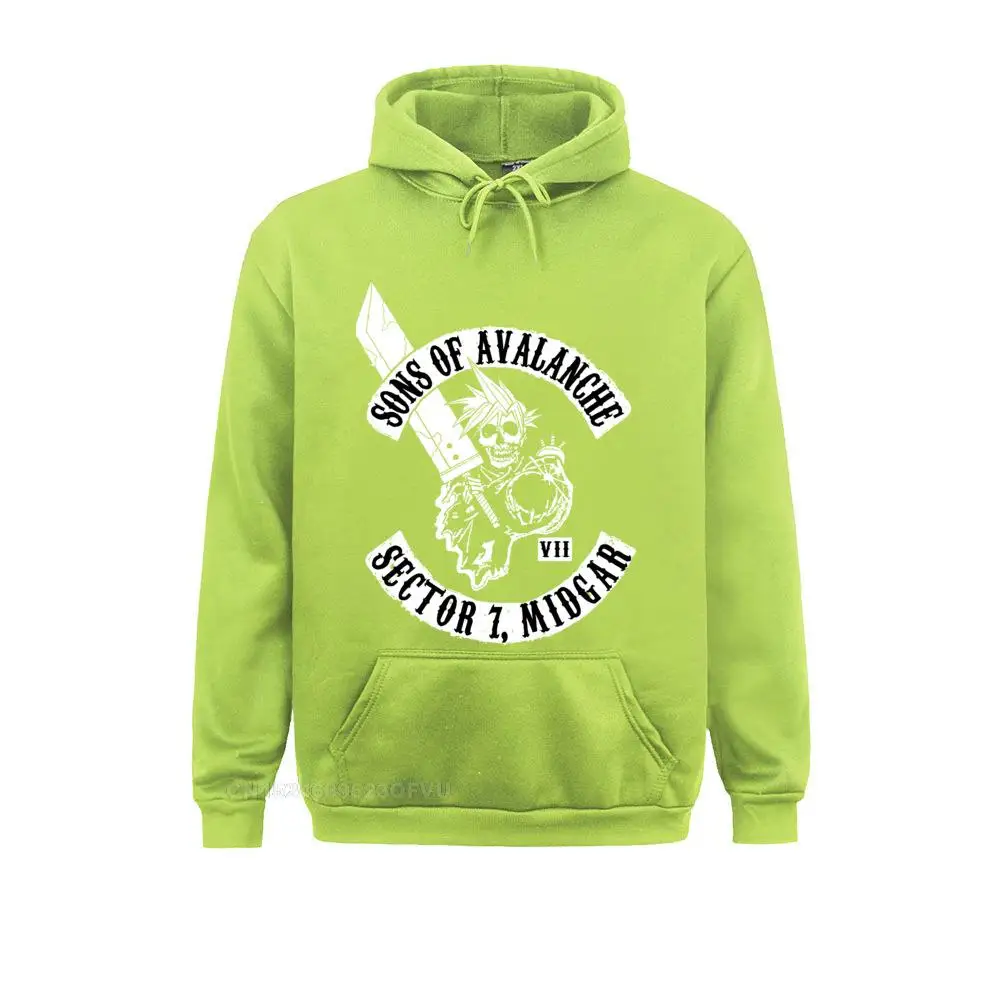 Rife 83586 Funny Long Sleeve Sweatshirts Autumn  Hoodies for Adult Sportswears Group Free Shipping 83586 lightgreen