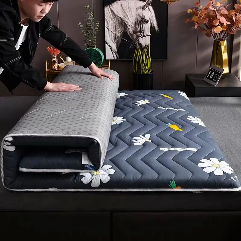 Tatami Mattress Folding floor mat Adult bedroom Soft Comfortable Mattress Safety Cotton Material tatami mattress