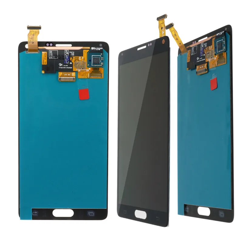 

For Samsung Galaxy Note 4 Note4 N910C N910 N910A N910F TFT LCD Screen Display Touch Digitizer Assembly Replacement