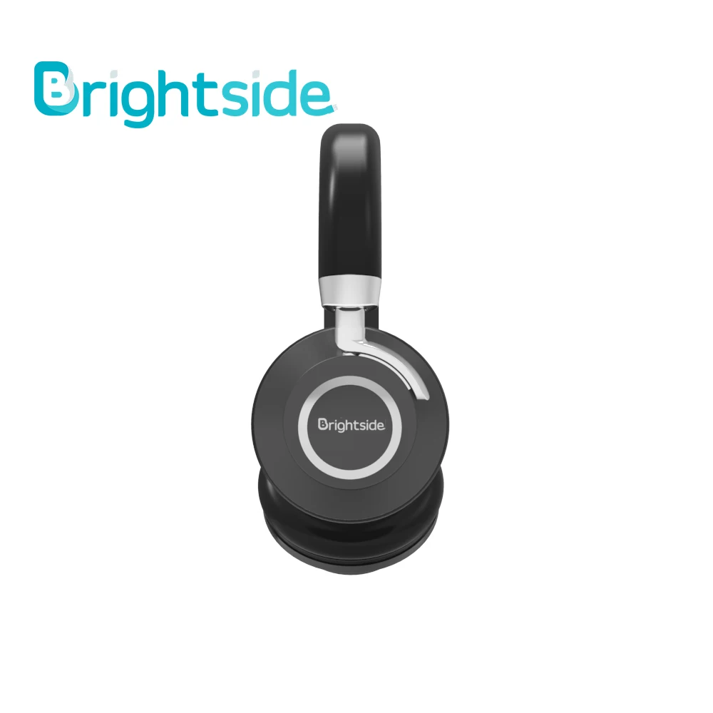 Brightside Bluetooth беспроводные наушники, гарнитура, Складные стерео наушники, наушники с микрофоном, TF карта для Ipad мобильного телефона