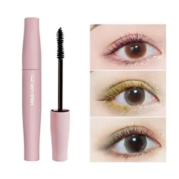

Black Ink Makeup 3D Waterproof Mascara Eyelash Mascara Extension Kit Eye Lashes Long Curling Eyelashes
