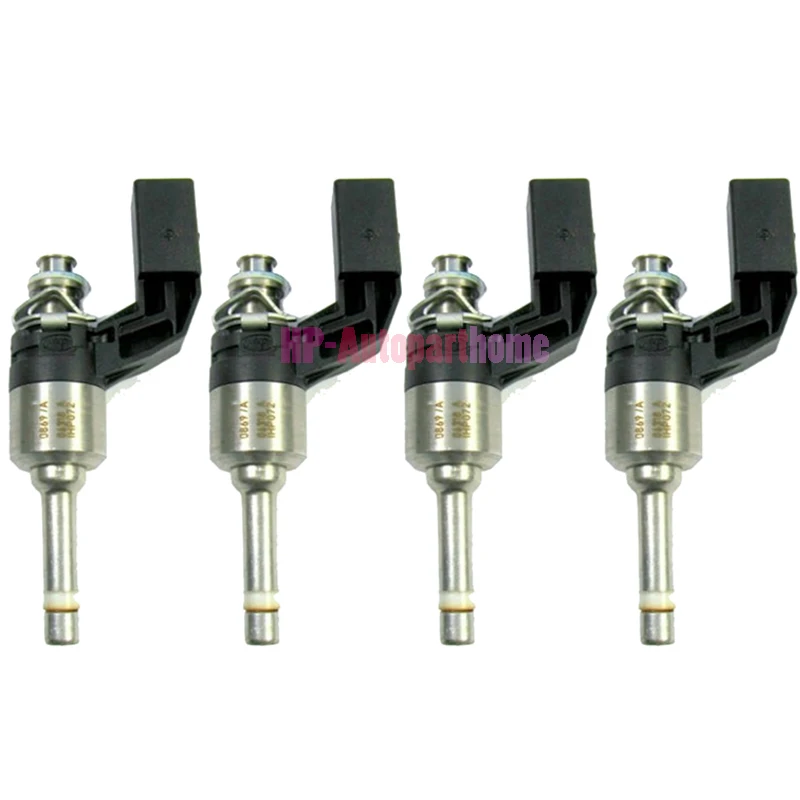 Топливная форсунка 03C906036E/03C906036F/03C906036M для VW Golf Jjetta Beetle Passat Tiguan Skoda Fabia Sseat Audi 4