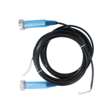 QDY30B anti-colmatage eaux usées niveau de liquide sensor4-20mA niveau de sortie transmetteur capteur de niveau d'eau