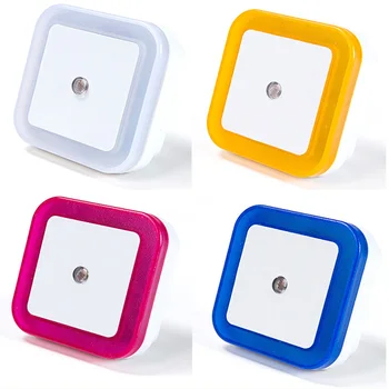 

indoor LED Bedroom night light baby lights kids beside wall lamp Romantic for children with home lights