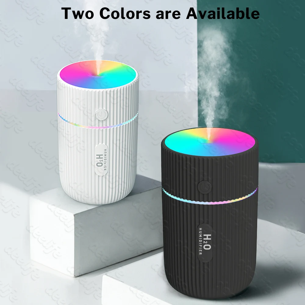 Car Air Humidifier Diffuser Aroma Auto Mist Sprayer Portable Nano Spray Humidifier Fogger air humidifier