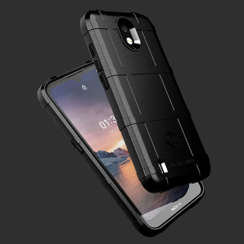 

Shockproof Case For Nokia 1.3 2.3 6.2 7.2 5.3 8.3 1 Plus 2.2 3.1A 3.1C 3.2 3V 4.2 9 PureView X3 X7 7.1 Plus 8.1 X71 Silicon Case