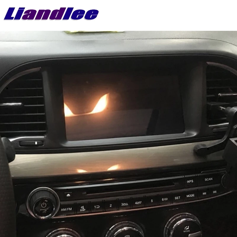 Liandlee For Trumpchi GA6 2014~2018 LiisLee Car Multimedia TV DVD GPS Audio Hi-Fi Radio Stereo Original Style Navigation NAVI