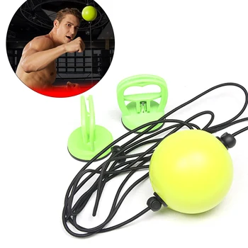 

Boxing Quick Puncher Reflex Ball Boxing Speed Ball for Muay Thai MMA Fitness Training for Sports Professional Fitness Equipment