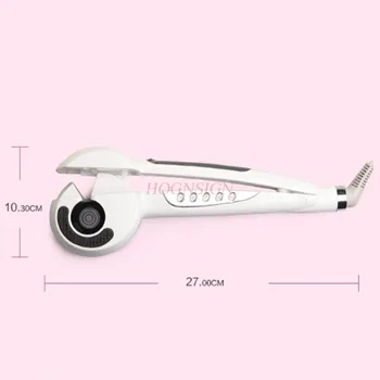 

hair rolls Automatic curling iron artifact ceramic perm beauty power generation roll does not hurt hair curling rod size roll