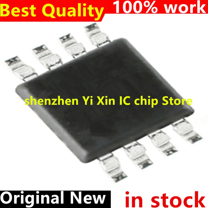 

(10piece)100% New LTC4359CMS8 LTC4359IMS8 LTC4359 LTFKD Msop-8 Chipset