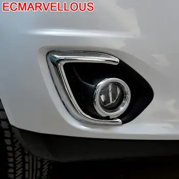 

Front Rear Fog Lamp Automobile Modified Chromium Car Styling Protecter Accessories Bright Sequins 13 14 15 FOR Mitsubishi ASX