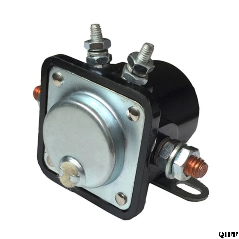 

Starter Car Truck Solenoid Relay for Ford 12/24VV Heavy Duty SW3 Assembled