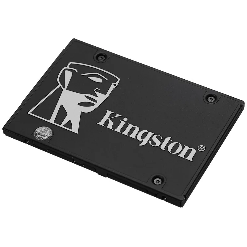 Kingston-ssd Digital Kc600 Unidade de Estado Sólido Interna 256gb 512gb Sata 25 Polegadas Hdd Também Disco Rígido para Notebook e pc - Imagem 3