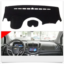 Интерьер приборной панели ковер Photophobism защитный коврик для Chevrolet Trax