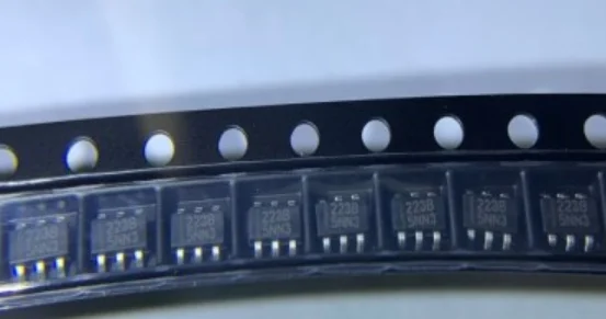TTP223 TTP223-BA6 TTP223BA6 SOP23-6 100 шт. | Электронные компоненты и принадлежности