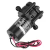 ZC-A210 12V Mini Plastic High Efficiency Self-priming Water Pump DC Gear Pump New ► Photo 1/6