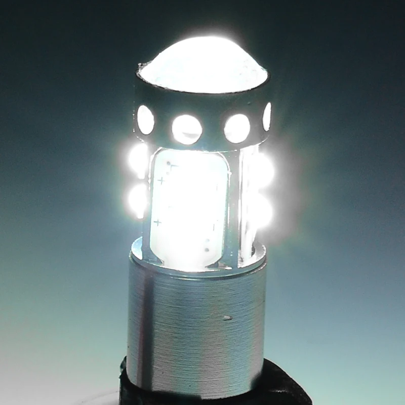 2pcs 881 LED Headlight 100W Signal Door Reading Bulb For Polaris Sportsman 300 400 450 500 550 570 White LED Lighting