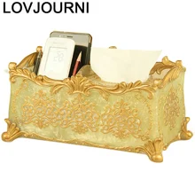 

For Paper Papel Toalha Boite A Porte Mouchoir Car Porta Servilleta Taschentuchbox Napkin Holder Cover Servilletero Tissue Box