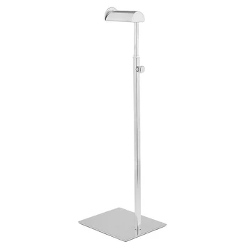 

New Stainless steel Handbag Display Stand Adjustable Bags Display Rack Hat Display Stand Desk Hook Holder Rack Home Storage