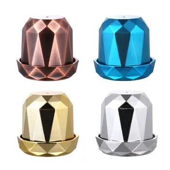 

ABS Electroplate Diamond Dice Cup with Bottom Tray Drinking Party Bar Dice Game Casino Props Entertainment Accessories