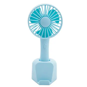 

Premium New Protable Handheld Mini Cooler Fan USB Rechargeable Small Personal Cooling Tools Wireless Charging for Home Office