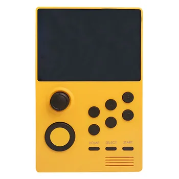 

32GB Handheld Game Bluetooth Entertainment ABS Mini Rechargeable Wireless Console Super Retro HD WiFi Download IPS Screen Home