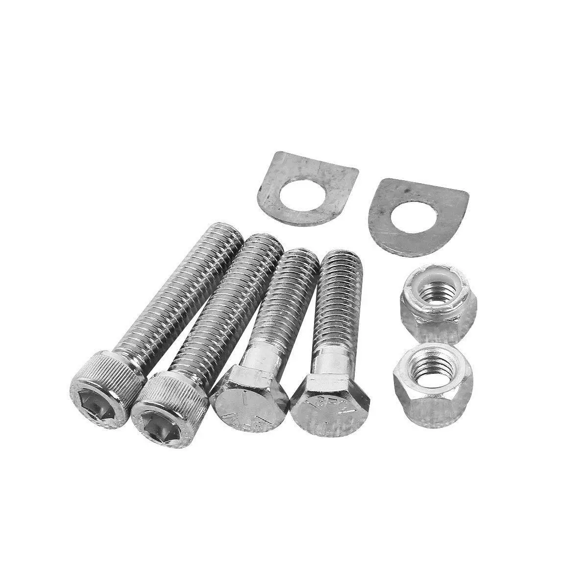 Подножка для пассажира, поддерживает крепления, комплекты, подходят для Harley 2000