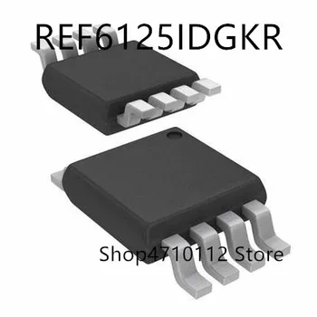 

Free shipping NEW 5PCS/LOT REF6125IDGKR REF6125I REF6125 MARKING 14KV MSOP-8