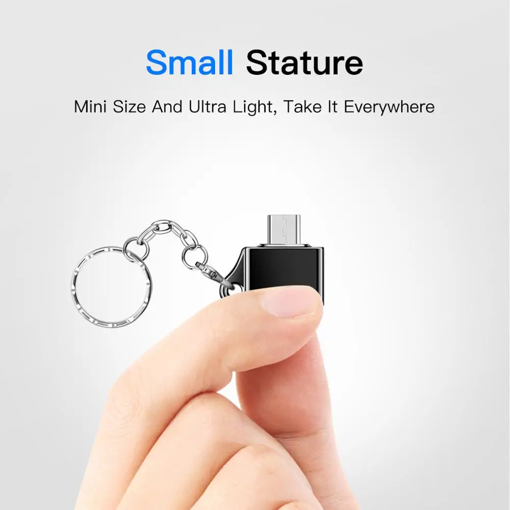 Адаптер Micro USB Type C OTG конвертер для планшета мобильный телефон кабель разъем