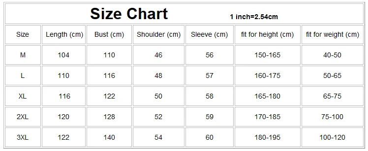 懂你睡衣尺码表