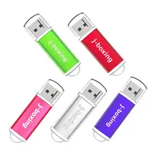 ^^Best Offers J-boxing 64GB USB Flash Memory Card Rectangle USB Flash Drive 128GB Pendrives USB 2.0 Flash Stick for PC Macbook Tablet 5PCS/LOT ^^Best Offers J-boxing 64GB USB Flash Memory Card Rectangle USB Flash Drive 128GB Pendrives USB 2.0 Flash Stick for PC Macbook Tablet 5PCS/LOT
