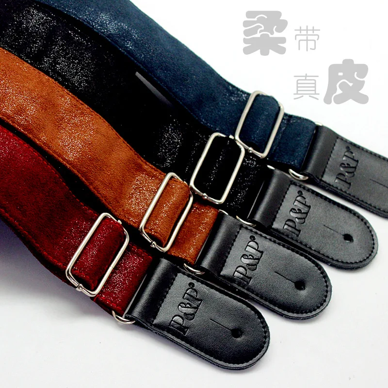 Guitar-straps-Thicken-leather-P-P-guitar-straps-high-grade-electric-guitar-straps-musical-instrument-guitar (1)