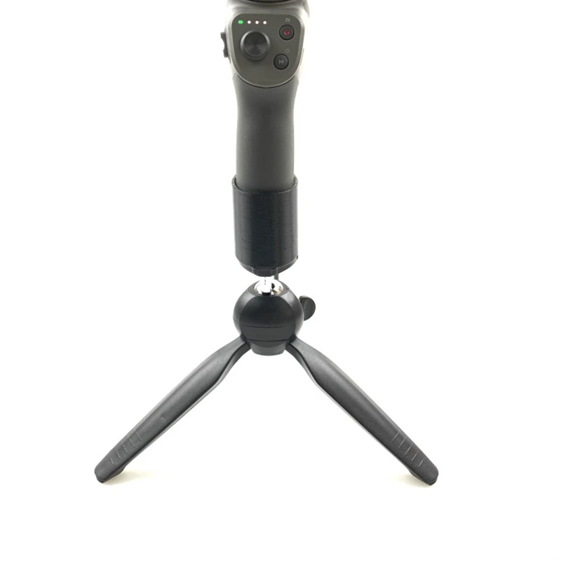  Hot Tripod Mount Stand Holder for DJI Osmo Mobile 3 Handheld Gimbal Stabilizer
