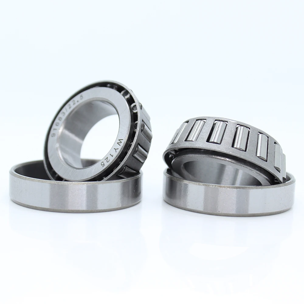 Rolamento de Pressão Rolamentos de Direção de Rolo de Atarraxamento pc + 91683 pc = Total 2 Peças Abec-1 91683 – 22.5 1 24