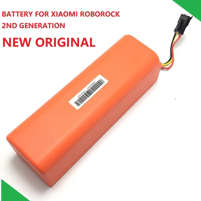 XIAOMI MI ROBOROCK S50 EXTRA BATERIA BATTERY BATTERIA BATTERIE AKKU 5200 mAh